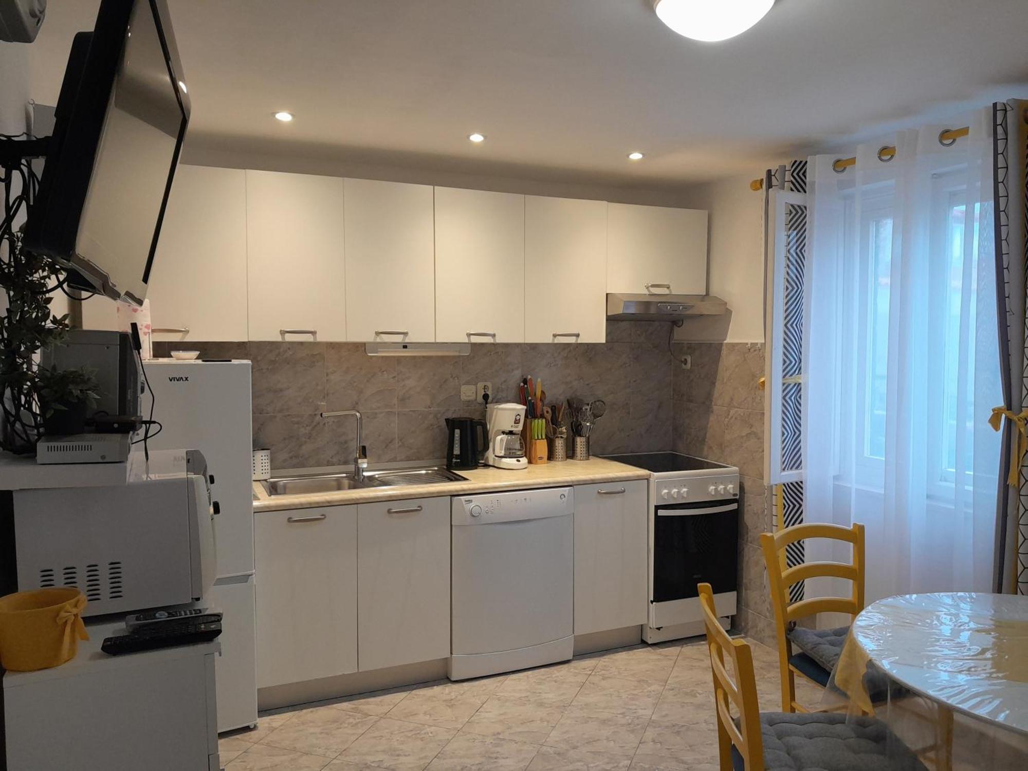 Apartments With A Parking Space Postira, Brac - 2911 외부 사진
