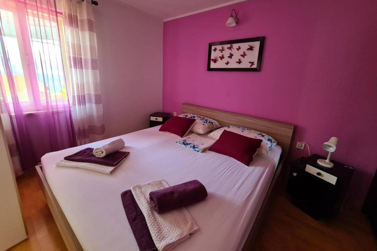 Apartments With A Parking Space Postira, Brac - 2911 외부 사진