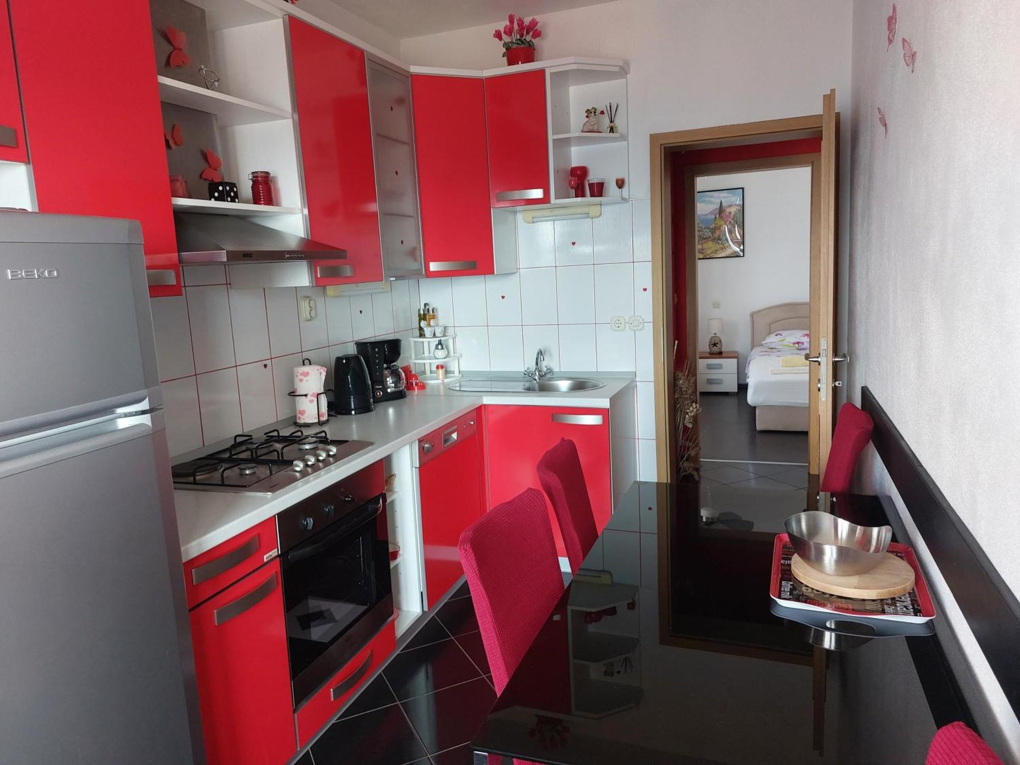 Apartments With A Parking Space Postira, Brac - 2911 객실 사진