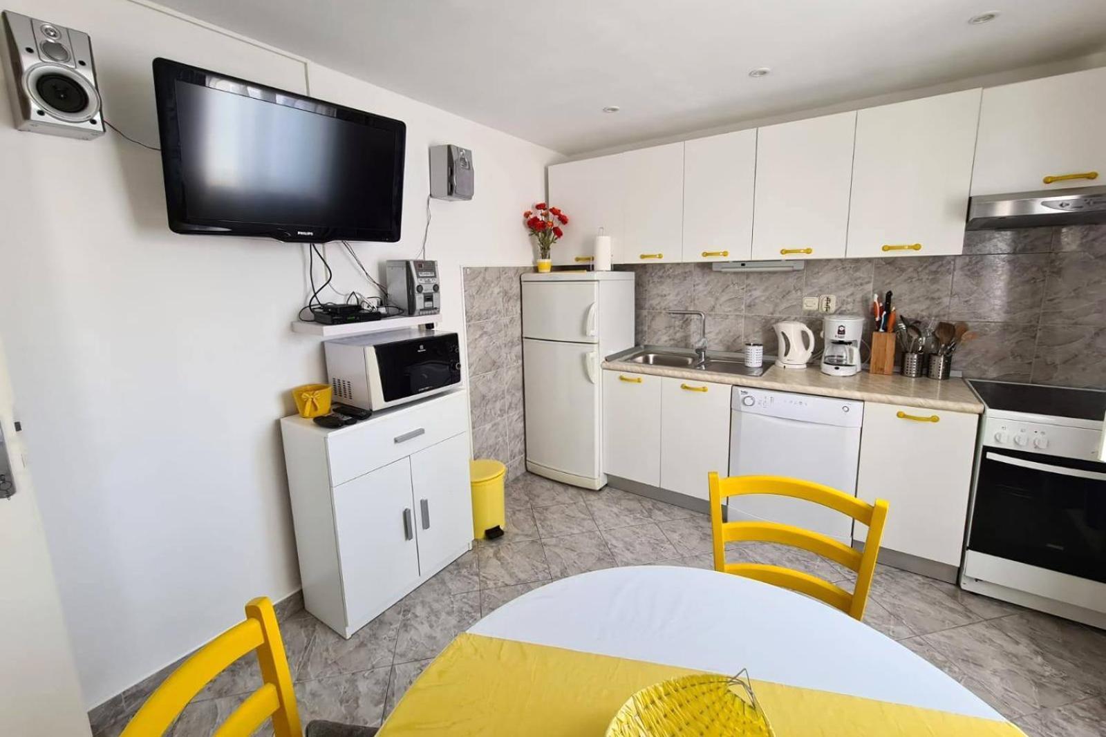 Apartments With A Parking Space Postira, Brac - 2911 객실 사진