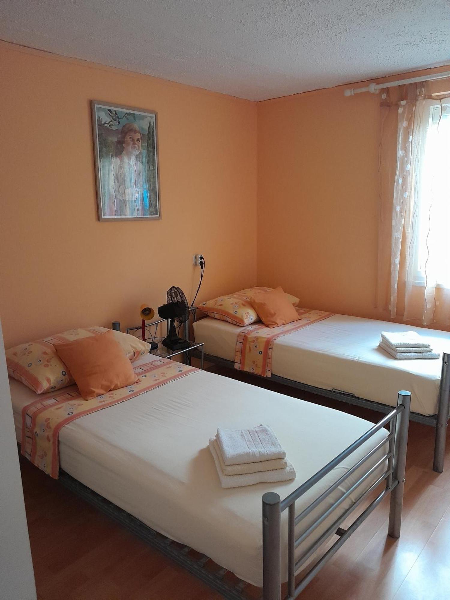 Apartments With A Parking Space Postira, Brac - 2911 외부 사진