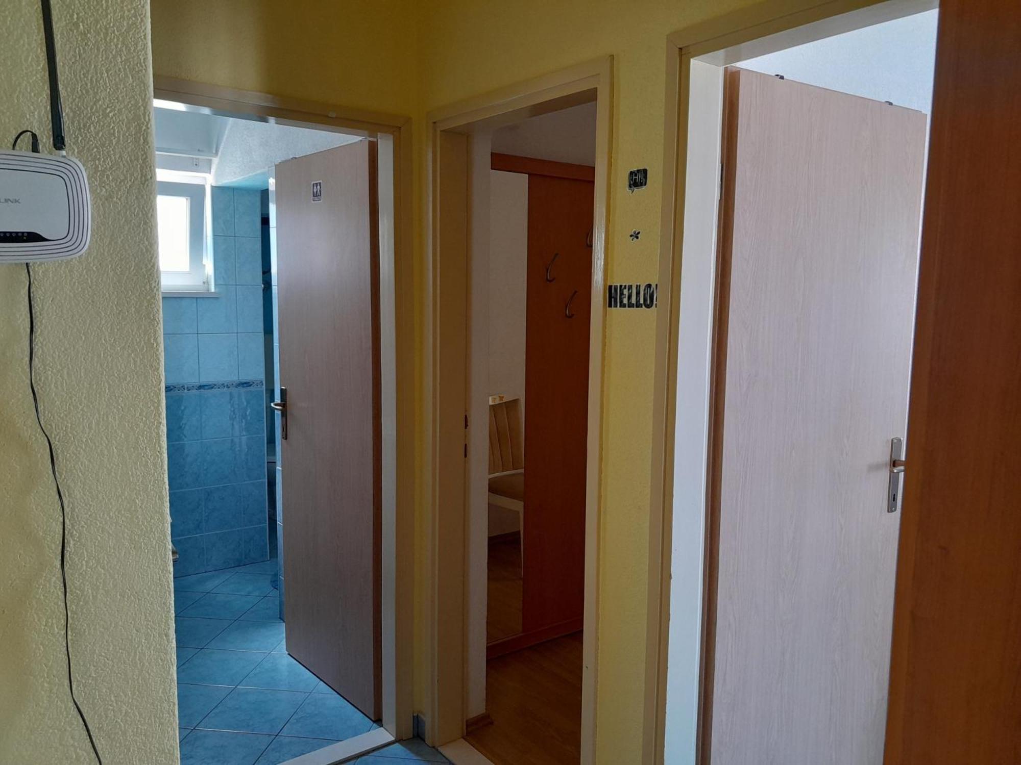 Apartments With A Parking Space Postira, Brac - 2911 외부 사진