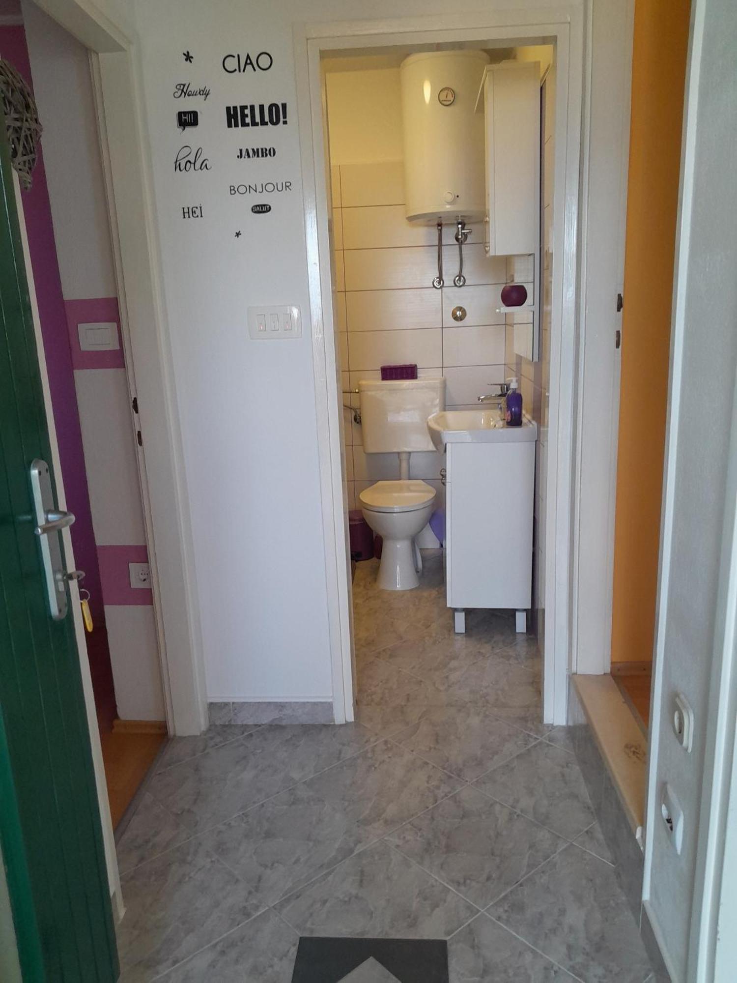 Apartments With A Parking Space Postira, Brac - 2911 외부 사진