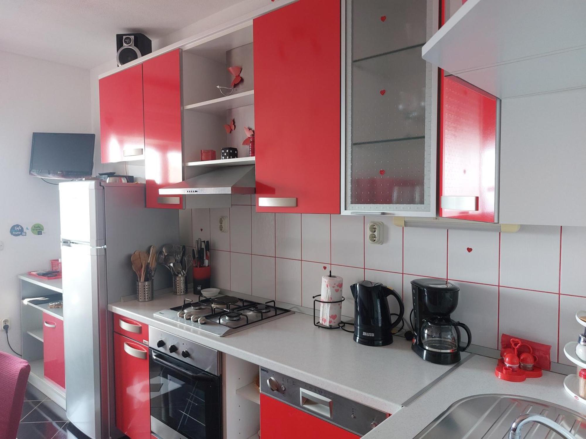 Apartments With A Parking Space Postira, Brac - 2911 객실 사진