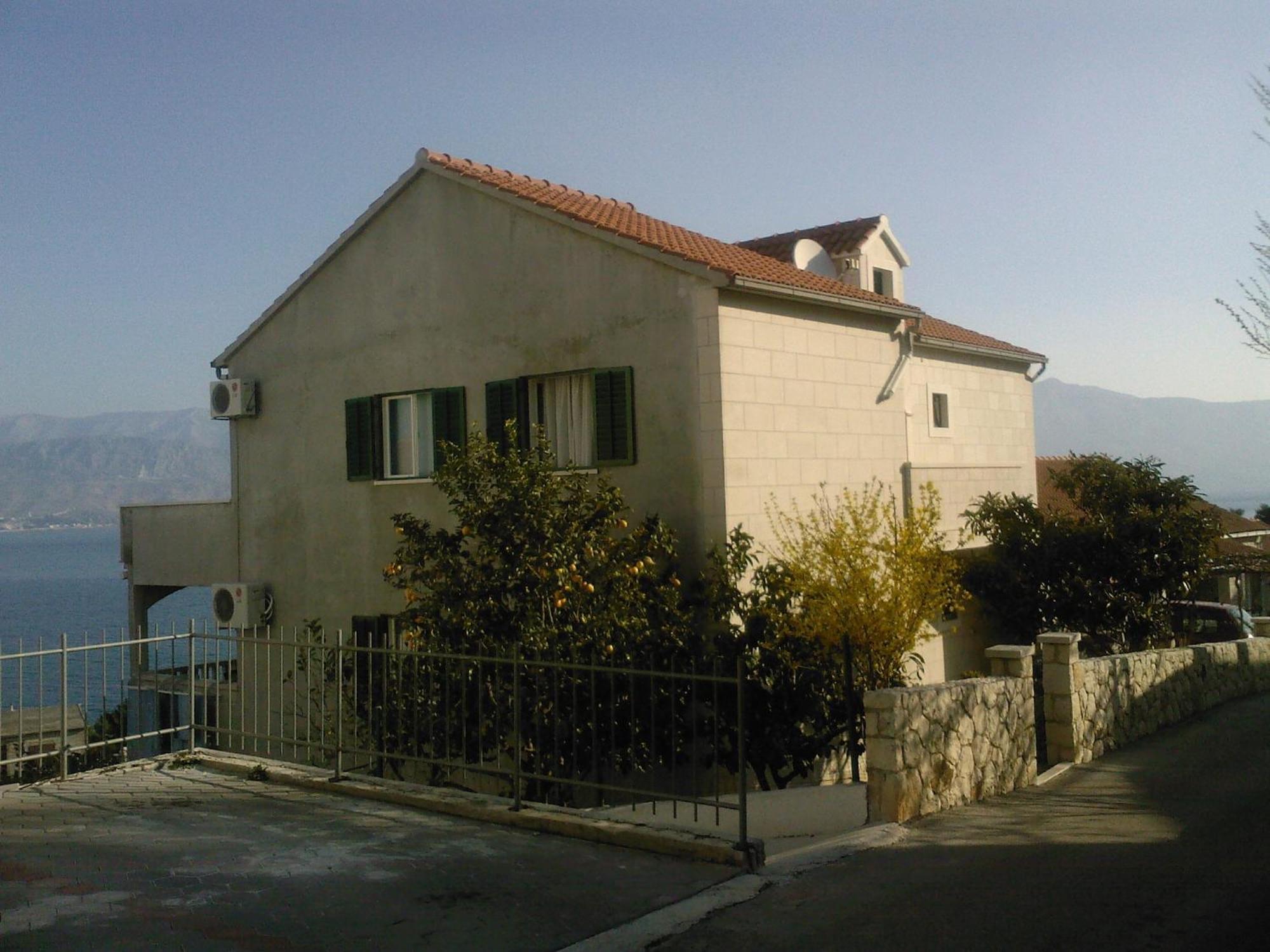 Apartments With A Parking Space Postira, Brac - 2911 외부 사진