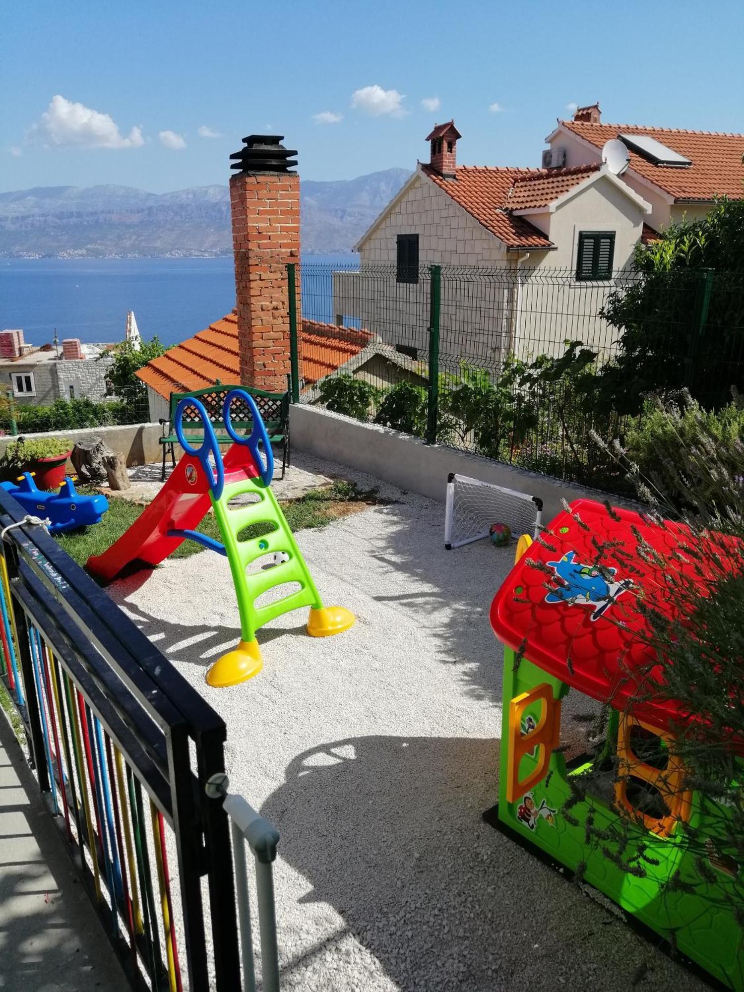 Apartments With A Parking Space Postira, Brac - 2911 외부 사진