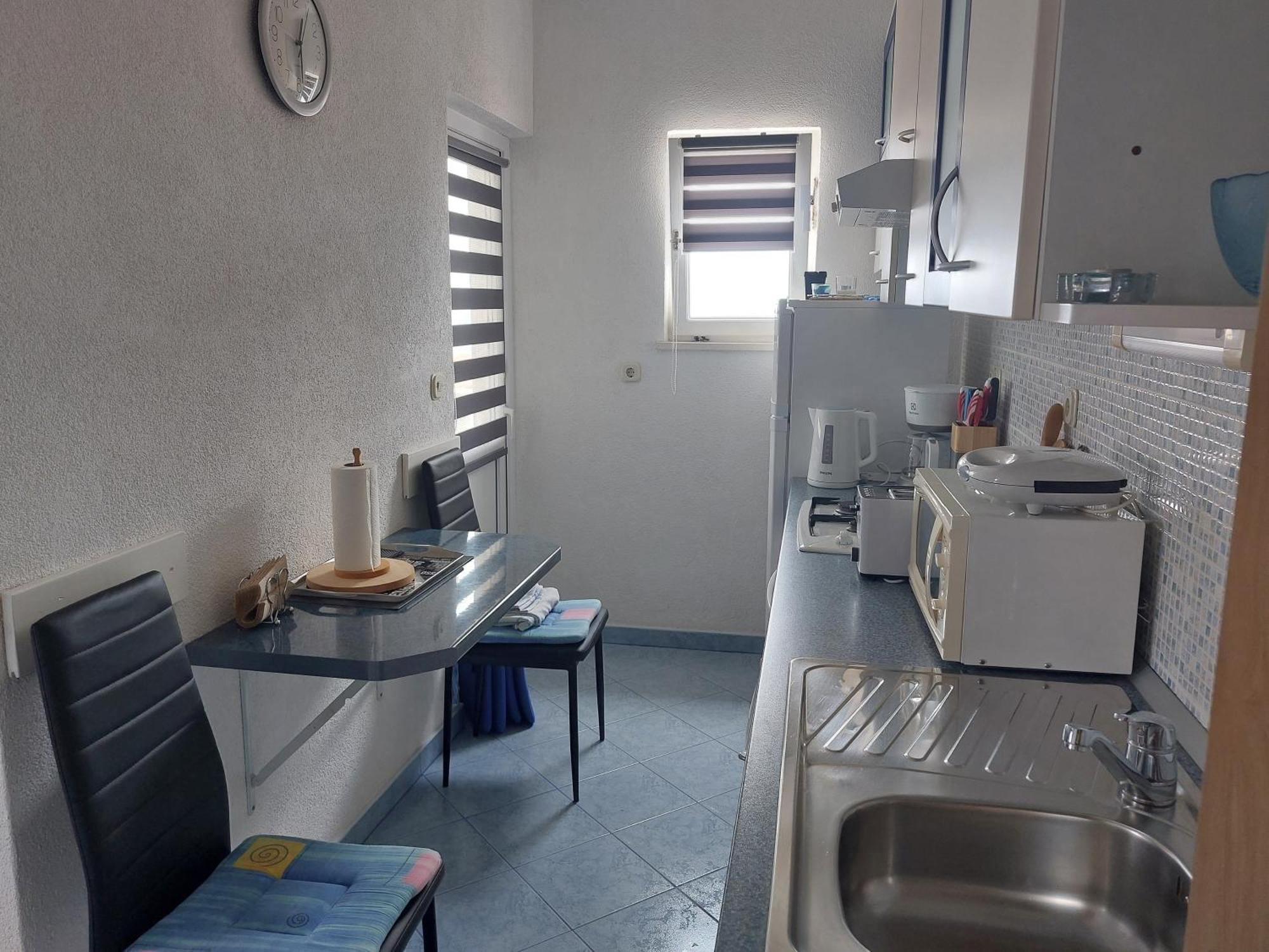 Apartments With A Parking Space Postira, Brac - 2911 객실 사진