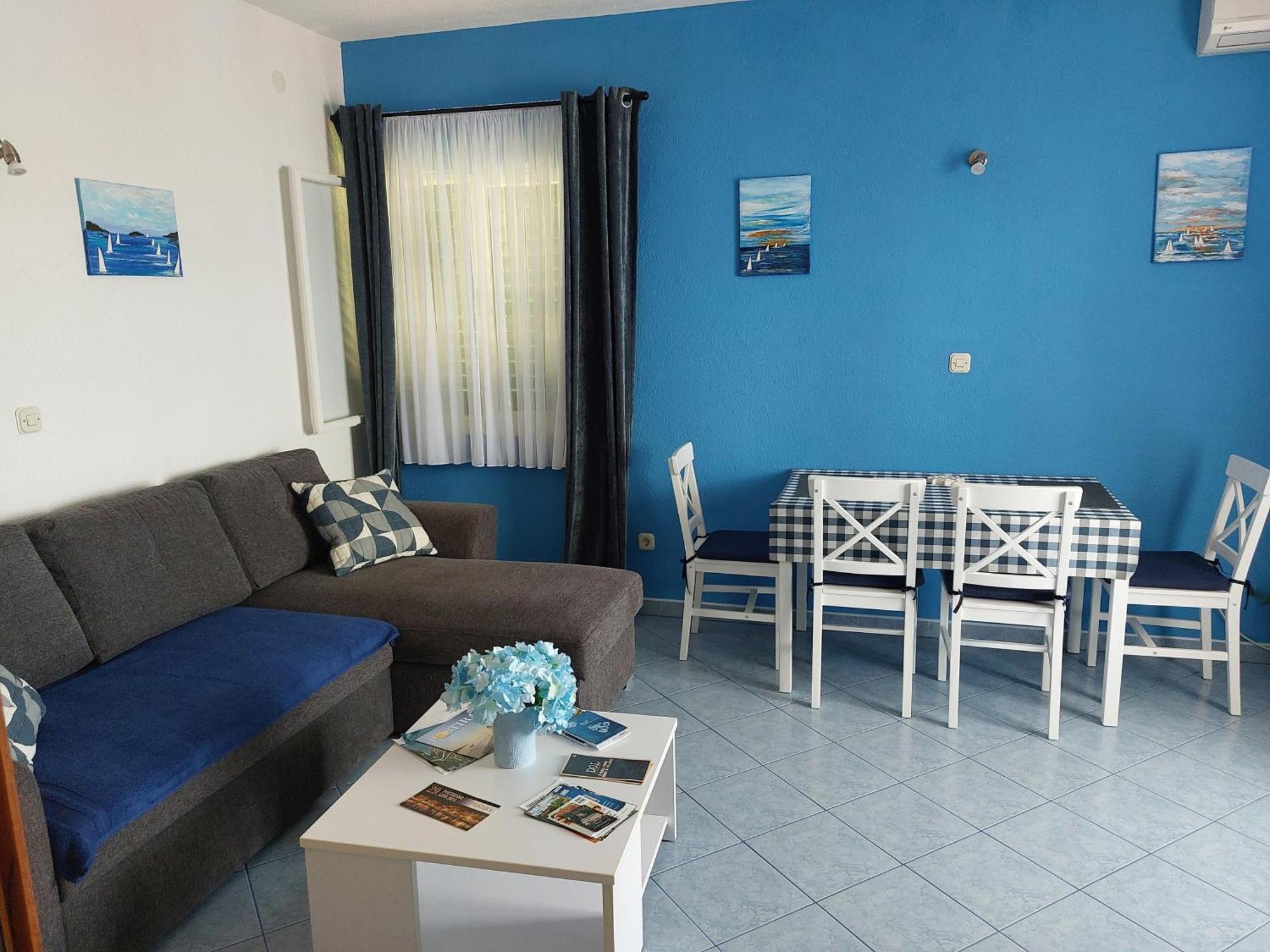 Apartments With A Parking Space Postira, Brac - 2911 객실 사진