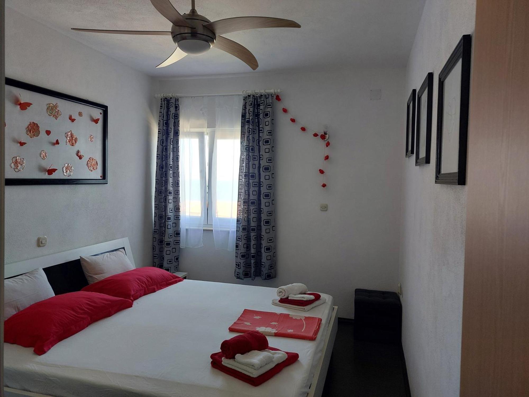 Apartments With A Parking Space Postira, Brac - 2911 외부 사진